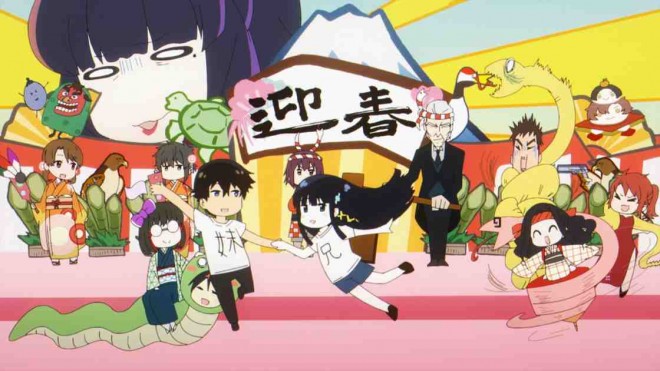"The Irregular at Magic High School: Yotsuba Succession